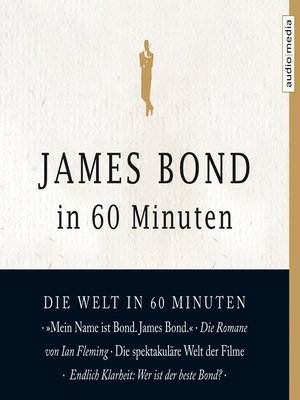 cover image of James Bond in 60 Minuten